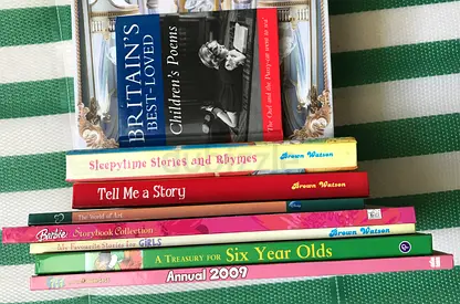 Children storybooks bundle for 100 aed