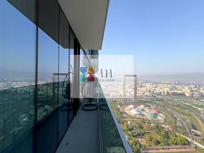 2 Bedroom Fully Furnished | Dubai Frame View | 1 Residences East Tower
