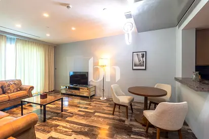 Sea/Marina View | Fendi | Furnished