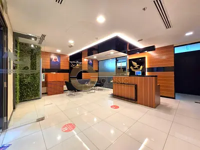 FULLY FITTED | PRIME LOCATION | CLOSE TO METRO