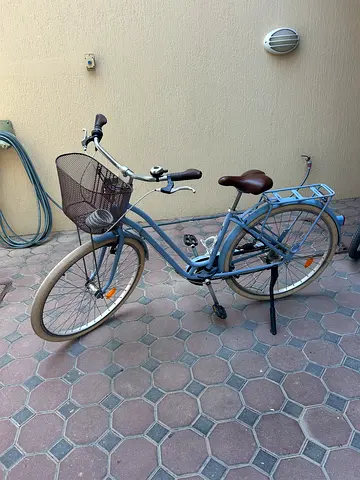 city bike
