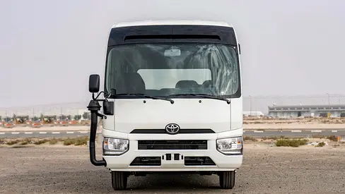 Toyota Coaster, миниатюра 14