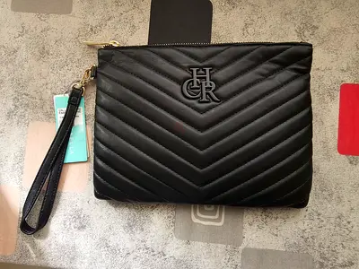 Little black pouch