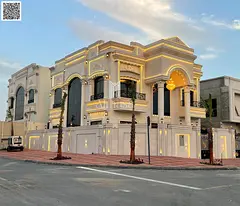 Elegant Classic Corner Villa 5 Master Bedrooms Prime Layout