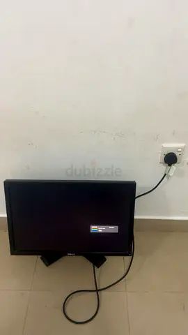 Dell 22-inch Monitor (Working) - HDMI/DVI Input