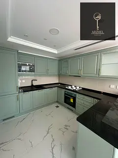 Semi Furnished | Luxury Living | Pool View