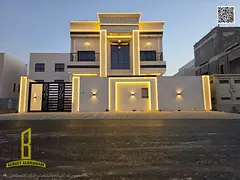 Luxury Villa for Sale in Al Helio 2 – 6 Bedrooms with Private Rooftop | Eligible for UAE Golden Vi