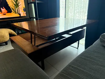 Home Centre Lift Top Coffee Table
