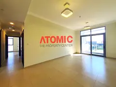 Open View, Close Kitchen, Study Room