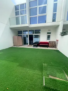 3BR + Maids Room, Single Row Townhouse | Pacifica Damac Hills  |  Furnished