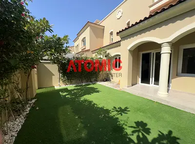 2 Bed TH | With Maid's Room | Ready To Move |