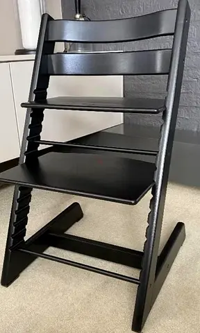 Stokke high chair tripp trapp