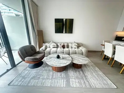 Stunning views | High floor | Spacious unit