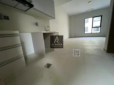 Studio for Sale in Al Zahia – Kentia (No Parking) A great investment opportunity in a prime residential community, offering a well-designed studio wit
