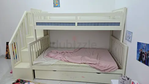 Bunk bed