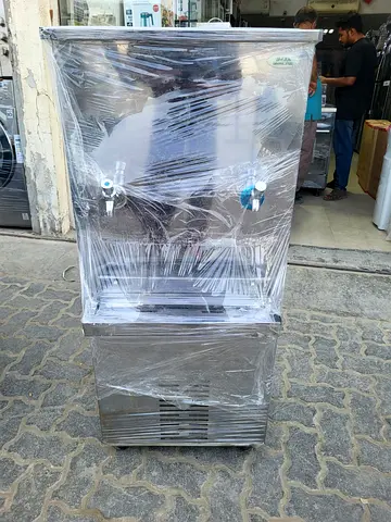 2 tap Water cooler