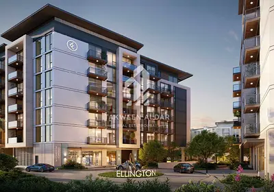 Luxury Amenities | modern Living | 1BR