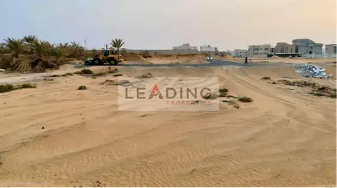 PLOTS FOR SALE IN AL HELIO 1, AJMAN