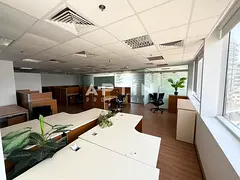 Premium Office Space | Fully Furnished | Fully Fitted | 149,999 Yearly | IT Plaza DSO