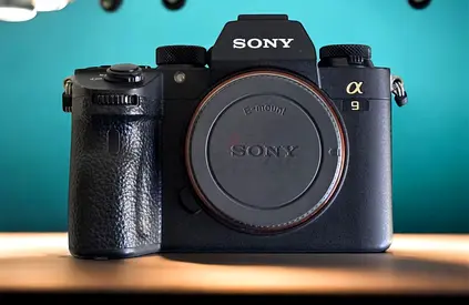 Sony Alpha A9 (Body Only) - Well Used Mirrorless Full-Frame Camera