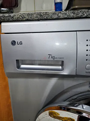 Washing Machine Front Load