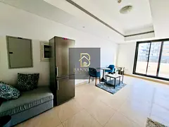 Furnished | Big Terrace | High Floor | Gym | Pool