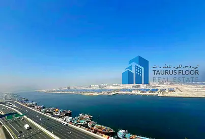 2BR| High Floor Osha 1| Full Sea View| 1Month Free