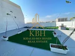 Brand new 2BR apartment in Muwaileh Al Falah prime location spacious layout 2 balconies modern livin