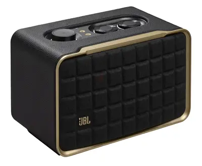 JBL Authentics 200 - Retro-Style Smart Bluetooth