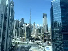 Burj Khalifa View | Furnished | Prime Location