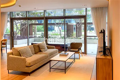 Open Plan | Furnished | Walk to City Walk