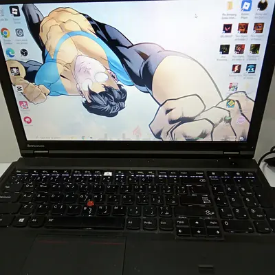 Lenovo laptop