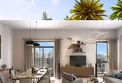 Burj Al Arab Views | 2BR Apartment | Lamaa Building 4 | Furnished Pool Community