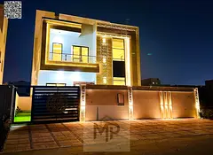 4 Master Villas Facing a Garden - Fees Included - Great Offer