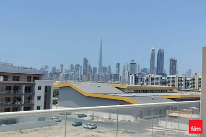 Burj Khalifa View | Huge terrace | Nad Al Sheba 1