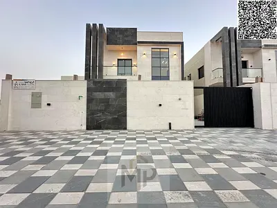 For sale directly from the owner: a modern villa with a swimming pool, price includes registration fees and is negotiable.