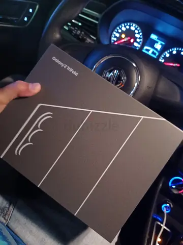 Samsung Trifold 512gb Tdra Version Nonactive Sealed