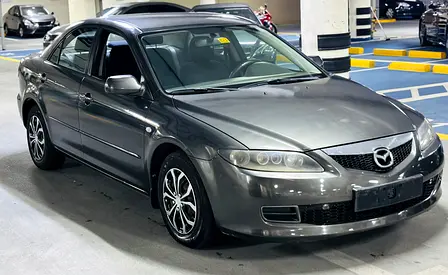 2007 MAZDA 6 GCC SPECS IN EXCELLENT CONDITION