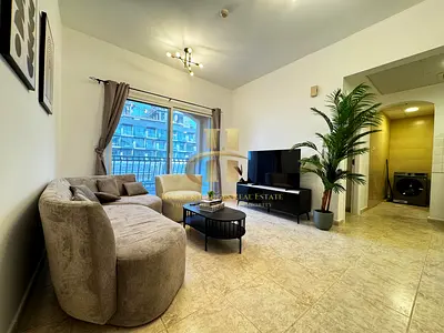 Fully furnished | Fitted kitchen | Luxury living
