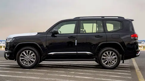 صورة مصغرة 13 لـ 2026 Toyota LAND CRUISER