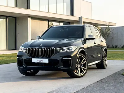 AED 4,304 P.M | 0% DOWN PAYMENT | BMW X5 M50I | 2023 | AGENCY SERVICE CONTRACT | FULL AGENCY SERVICE
