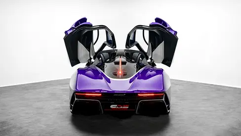 2020 Mclaren SPEEDTAIL 缩略图 20
