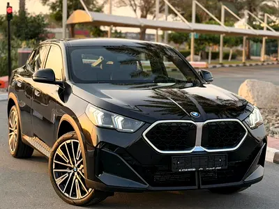 2025  BMW X2 sDrive 18i - GCC Specs - Brand New Condition