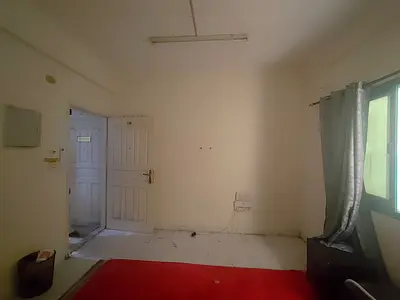 Studio flat available in butina Sharjah