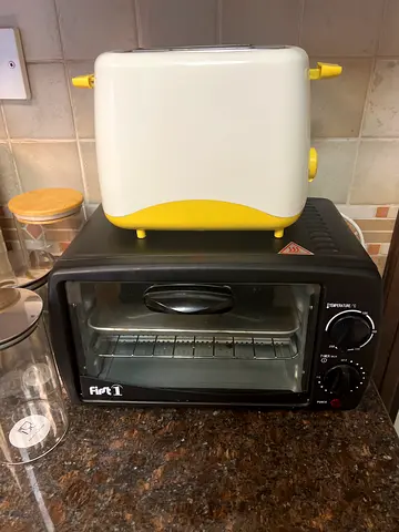 Electric oven