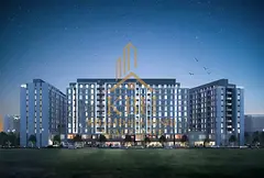 Smart 1BR in Al Mamsha Suroor 2 high floor 33% paid flexible plan prime location strong ROI ideal in