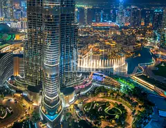 Motivated Seller Burj and Fountain View Negotiable