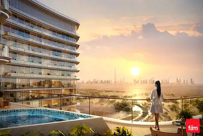 Open Park View | High Floor | Best Layout | Corner