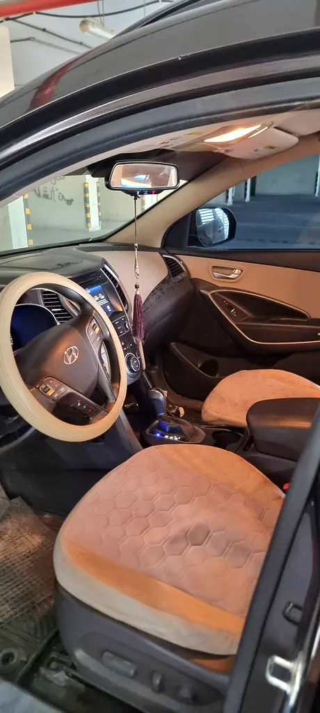 Hyundai Grand Santa Fe 2017 — photo 1 of 17