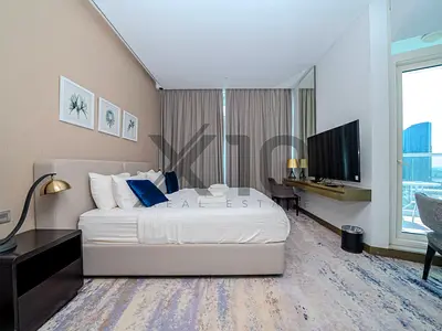 Studio Apartment for Rent | Prive by DAMAC